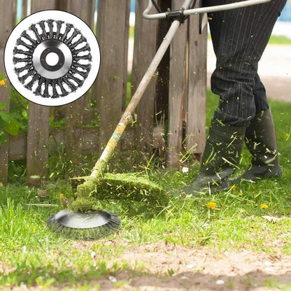 Durable Wire Grass Cutting Head for Lawnmowers