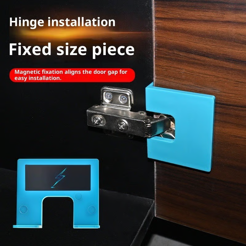 2+2 FREE | Hinge Alignment Tool – Quickly Adjust Doors with Precision