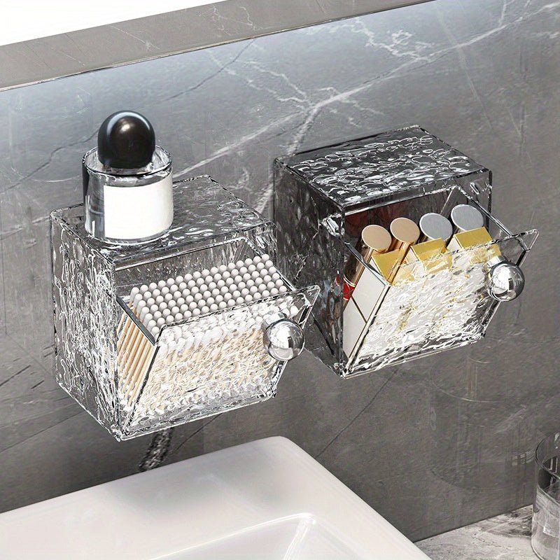 Elegant Jewelry Organizer with Quick Access Design