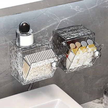 Elegant Jewelry Organizer with Quick Access Design