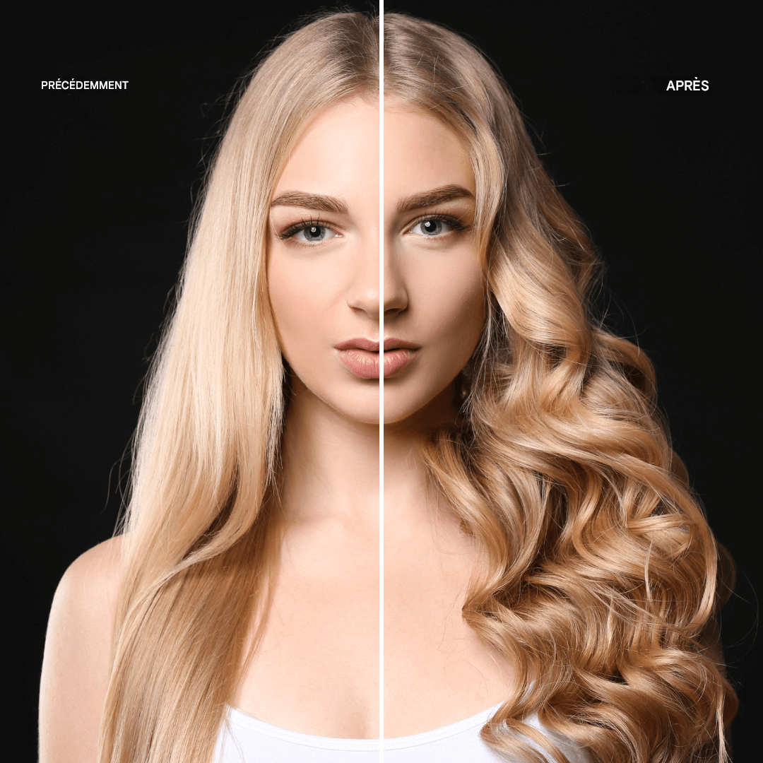 5-in-1 Hair Styling Tool: Professional Results at Home