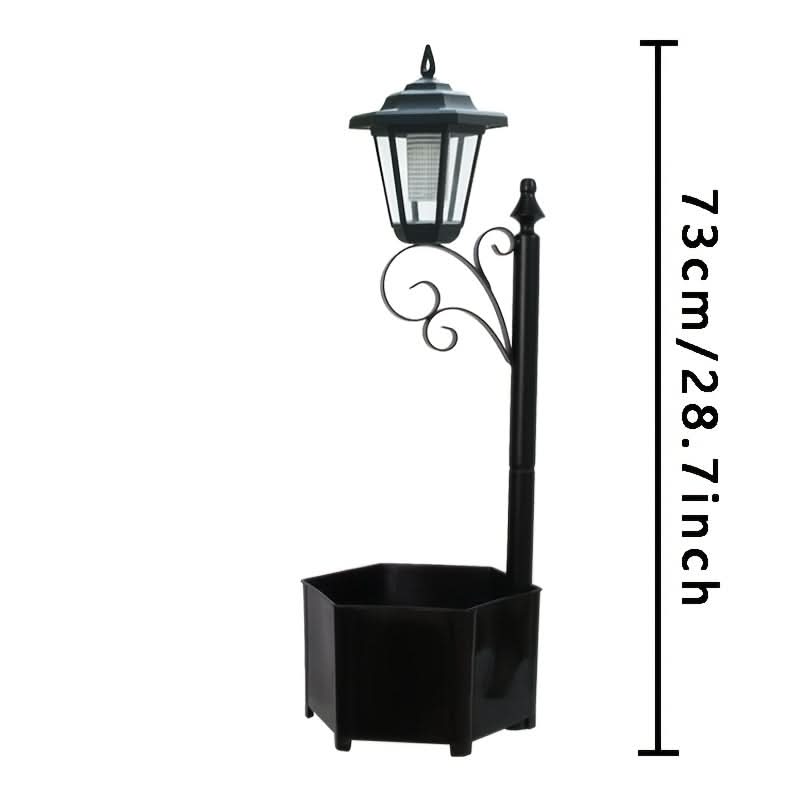 Pathway Light for Garden Pots – Solar Powered Illumination
