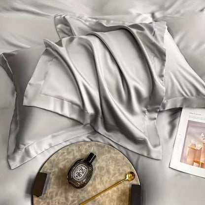 Envelope Pillowcases Set of 2 for a Soft and Comfortable Sleep