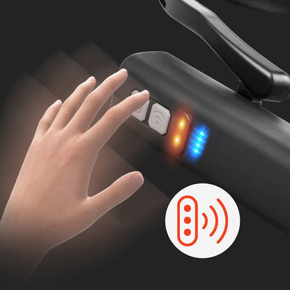 Hands-Free Lighting and Music for Active Outdoor Adventures