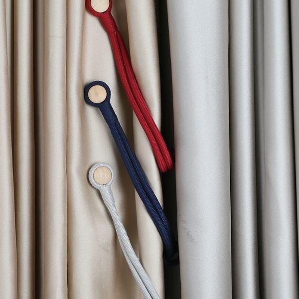 Curtain Grip Wraps – Secure & Stylish Hold Without Tools