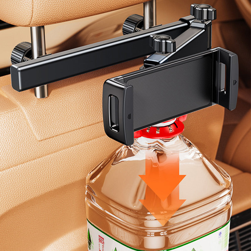 Hands-Free Tablet Holder for Enjoyable, Boredom-Free Car Rides