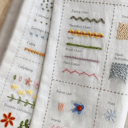 Craft Your Masterpiece: The Ultimate Embroidery Guide