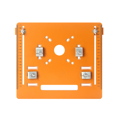 Cutting Machine Base Plate