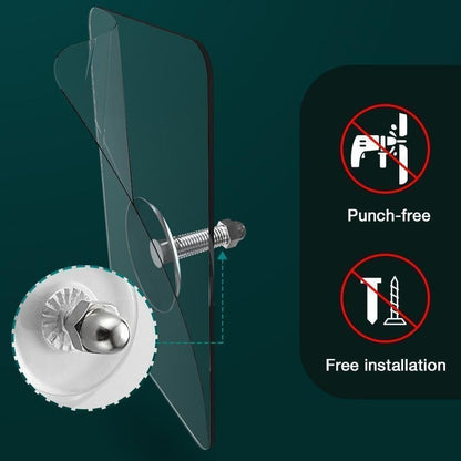 5+5 FREE | MountEase - Screw Hooks Without Drilling [Last Day Discount]