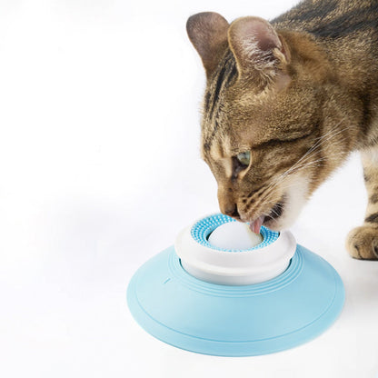 Slow Feeder Dog Bowl - Mess-Free Meal Solution with Spill-Proof Design