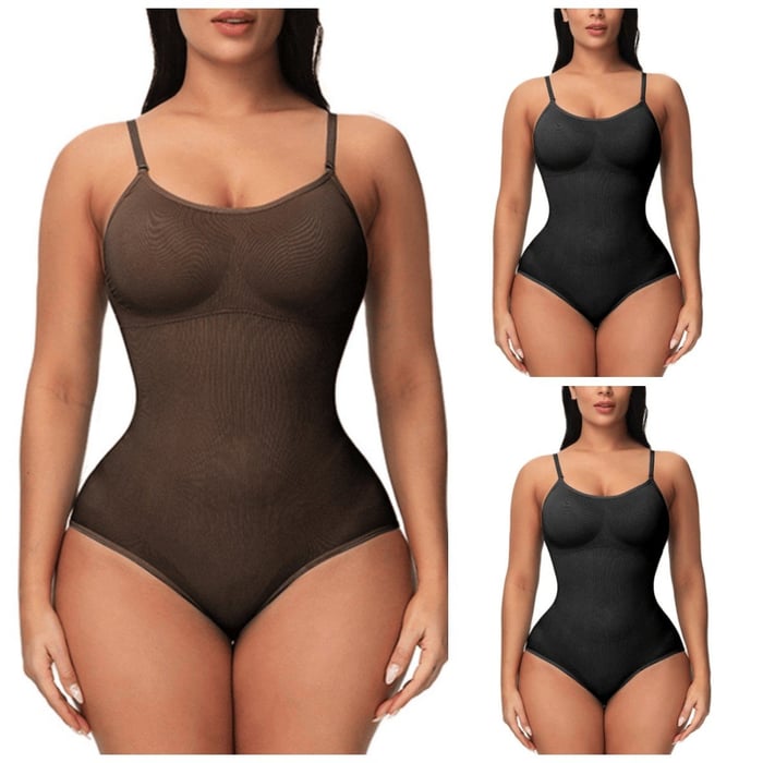 Sculpting Bodysuit for Effortless Elegance