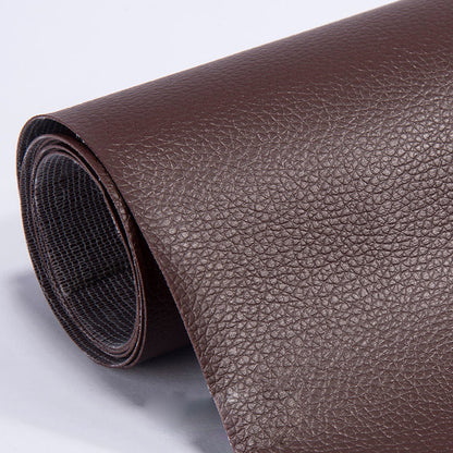 Self-Adhesive Leather Repair Patch for Furniture