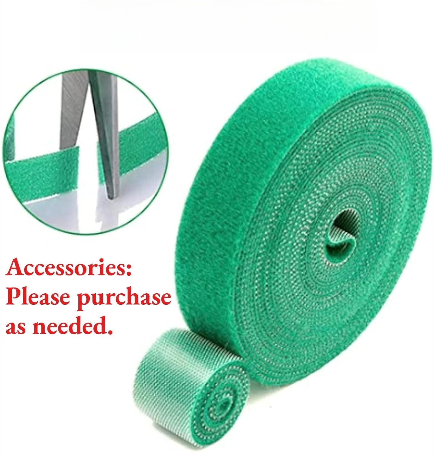 Large Coconut Plant Support Stake | Flexible Coco Fiber Support | Ideal for Monstera & Climbing Plants