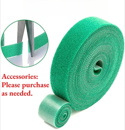 Large Coconut Plant Support Stake | Flexible Coco Fiber Support | Ideal for Monstera & Climbing Plants