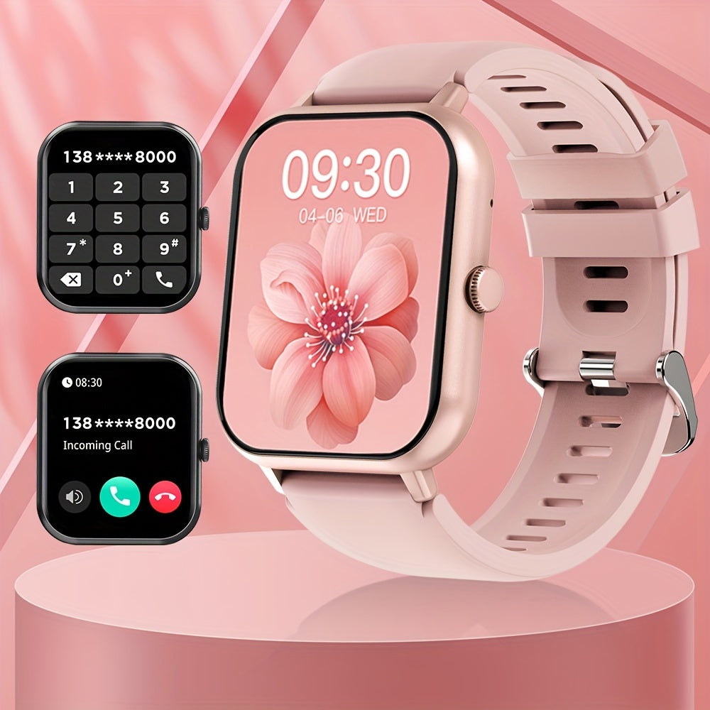Touch Screen Sports Watch – Smart Connectivity Features