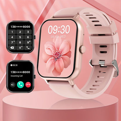 Touch Screen Sports Watch – Smart Connectivity Features