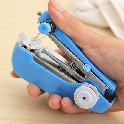 Quick Clothing Repair Anytime, Anywhere