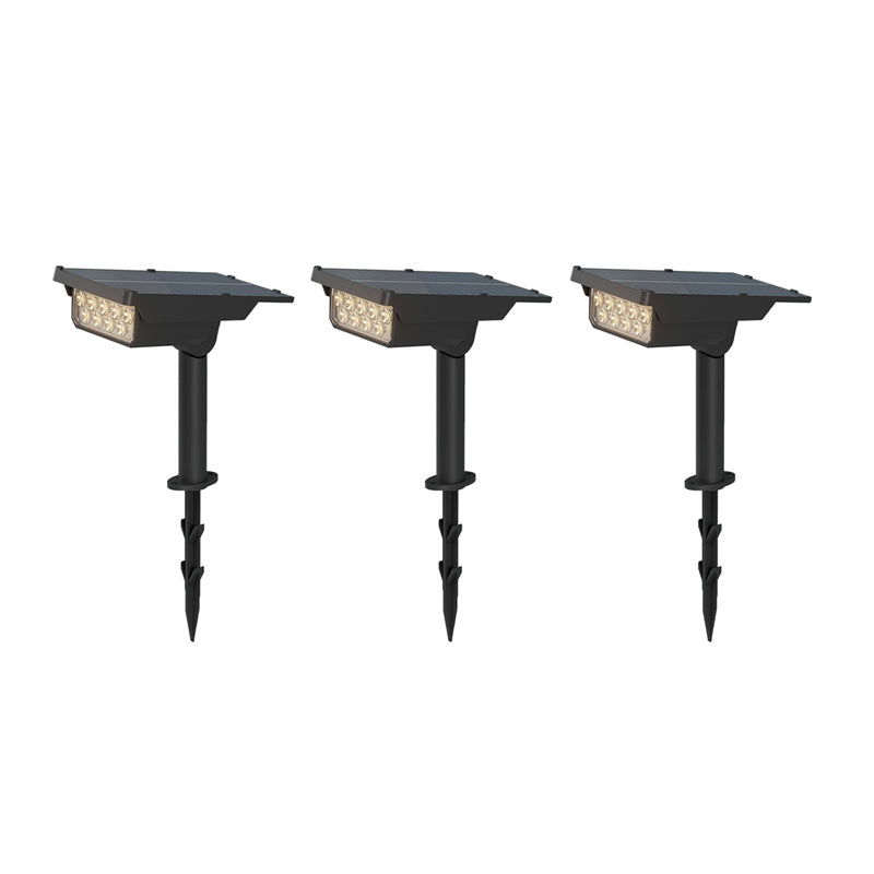Save Money with All-Day Solar Garden Lighting