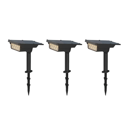 Save Money with All-Day Solar Garden Lighting