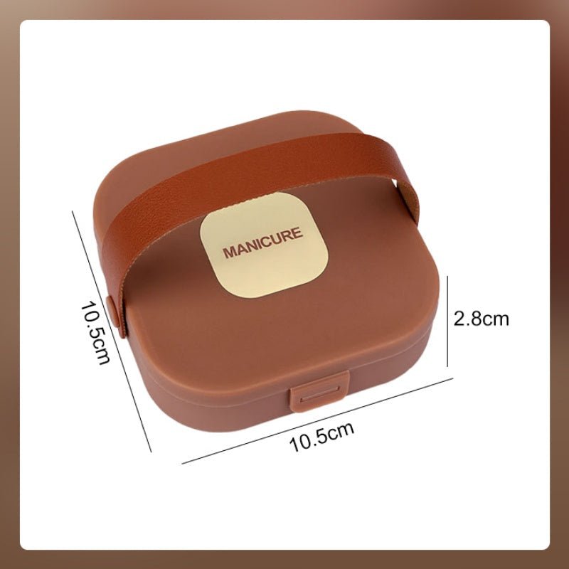 Grooming Set for Perfect Care Anytime, Anywhere
