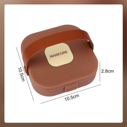 Grooming Set for Perfect Care Anytime, Anywhere