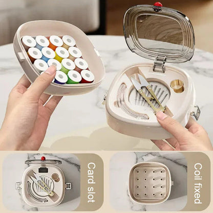 Organize Sewing Tools for Faster Crafting Efficiency