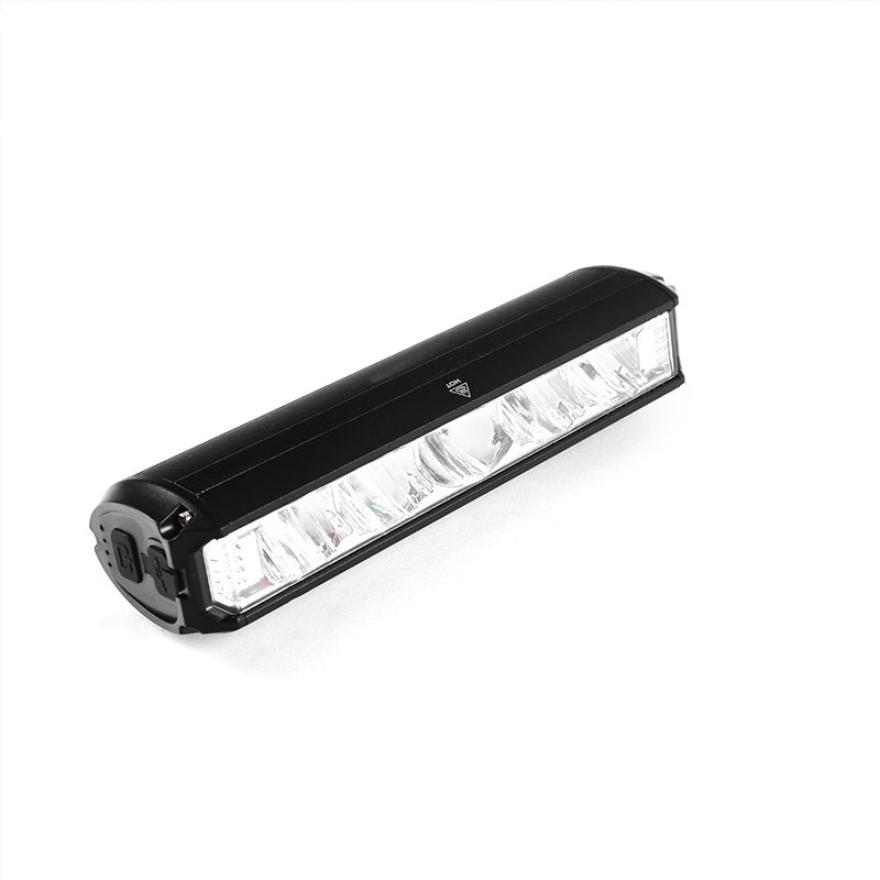Early Danger Detection with 180° Bright Light Beam