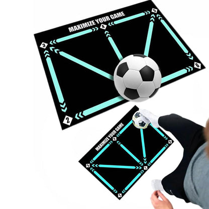 Ultimate Soccer Training Mat for Skill Development