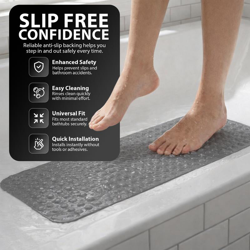 Non-Slip Bath Grip for Preventing Falls and Slips Today