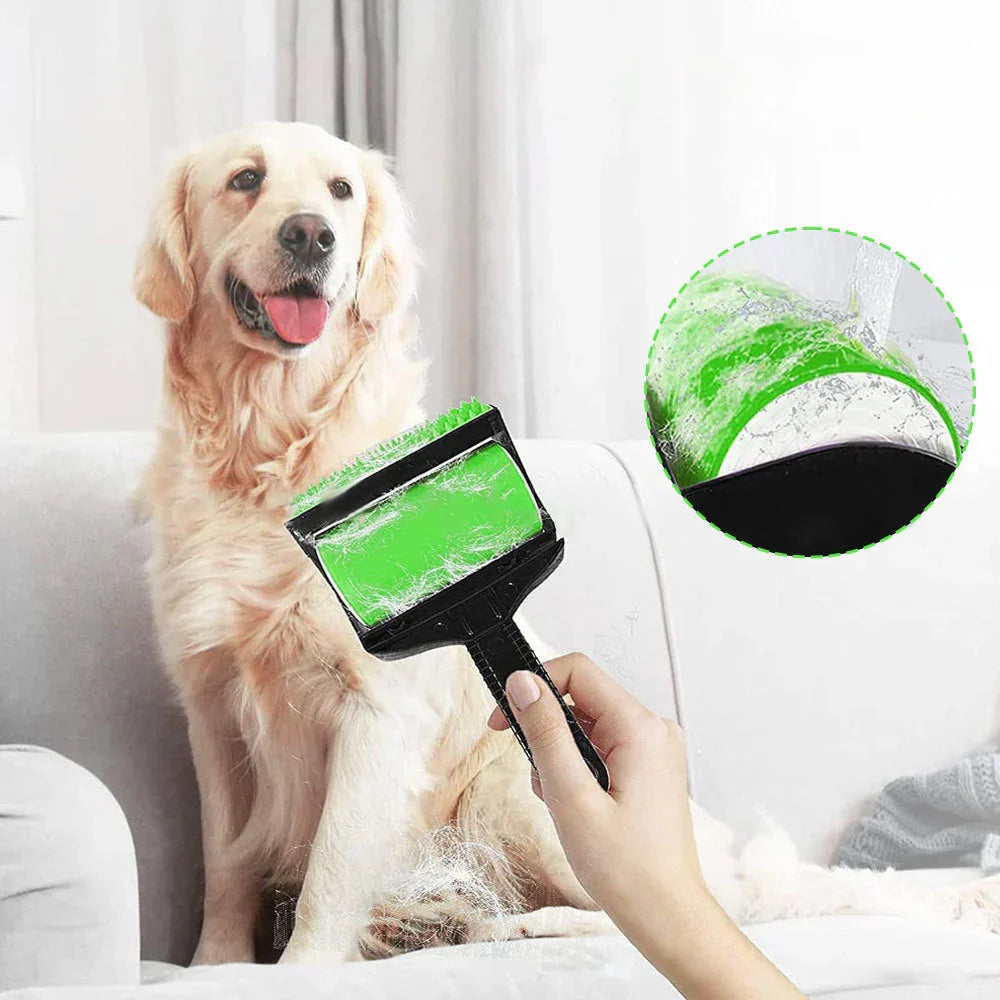 Reusable Washable Lint Roller for Easy Cleaning