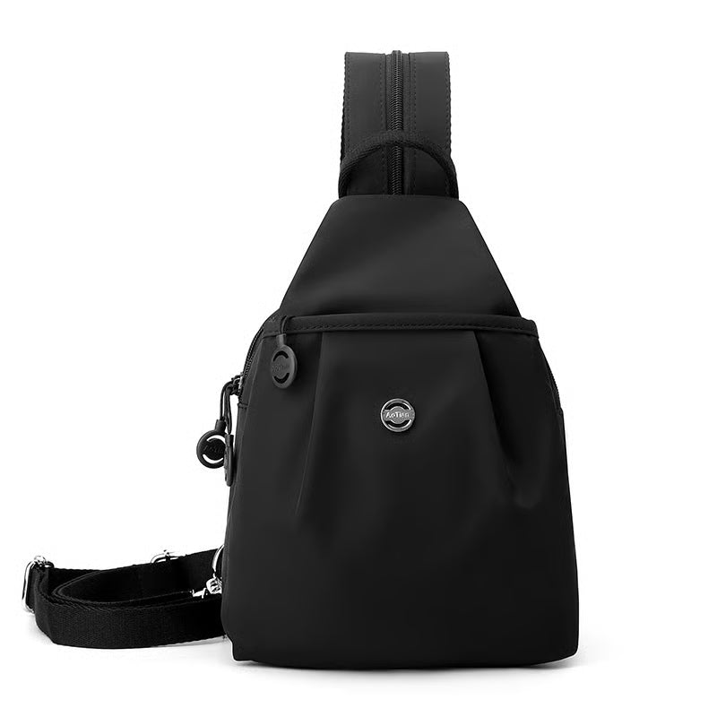Versatile Waterproof Handbag | 2-in-1 Crossbody & Shoulder Bag