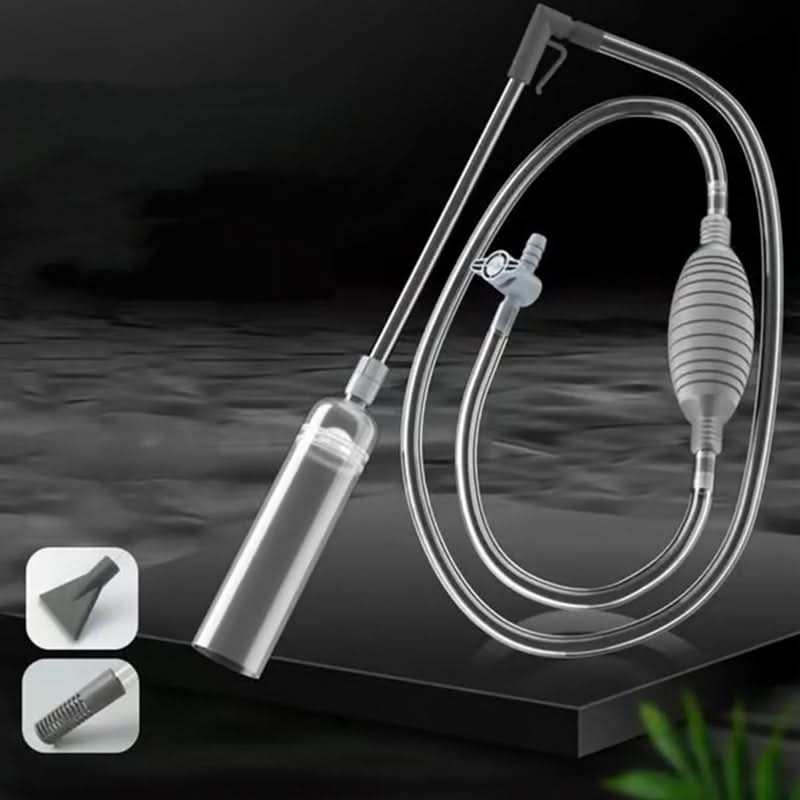Effortlessly Clean Aquarium Without Disturbing Your Fish