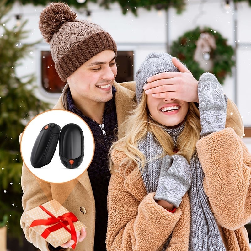 Buy One Get One Free | Portable Warmth for Cold Hands Anytime, Anywhere