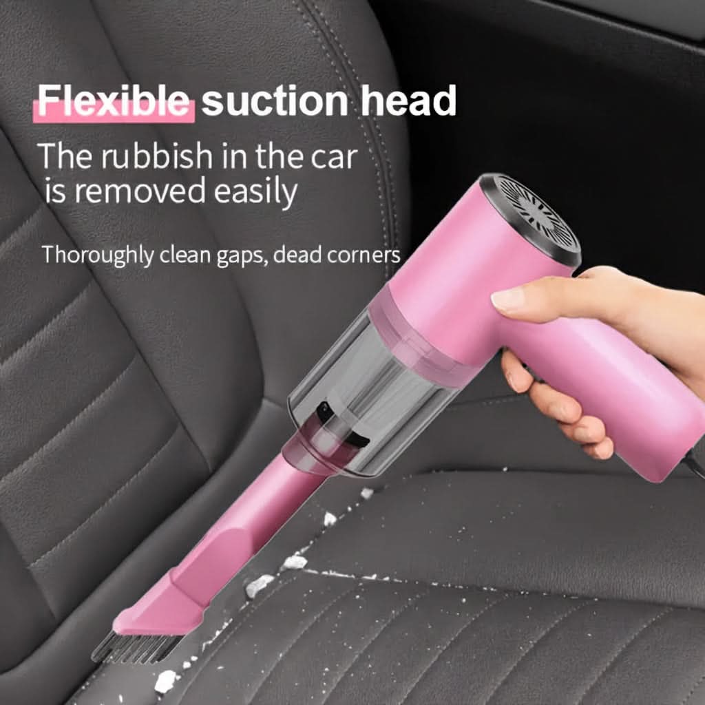 12V Handheld Vacuum Cleaner