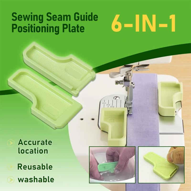 Guaranteed Straight Stitching Every Time – No Slipping or Guessing