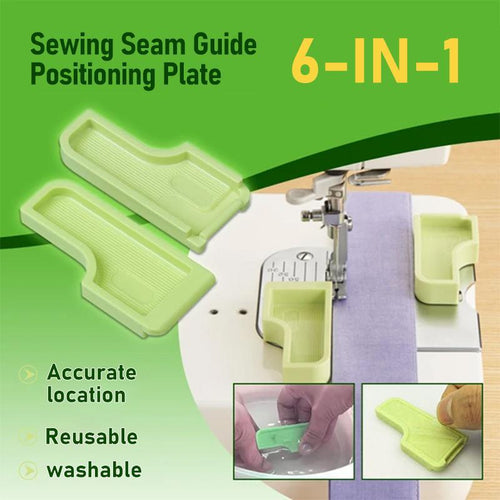 Guaranteed Straight Stitching Every Time – No Slipping or Guessing