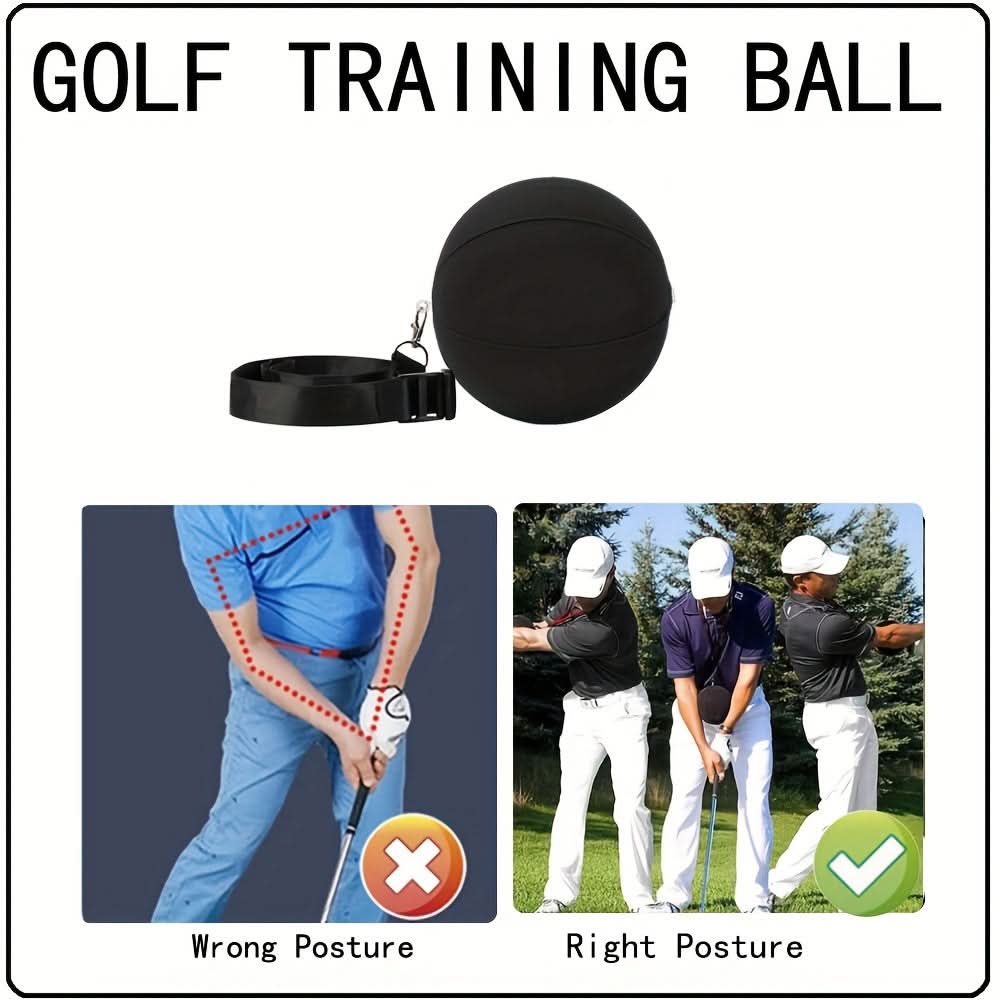 Golf Swing Improvement Training Kit