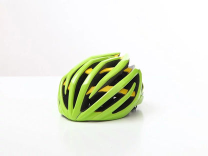 Streamlined Bicycle Helmet for Enhanced Performance