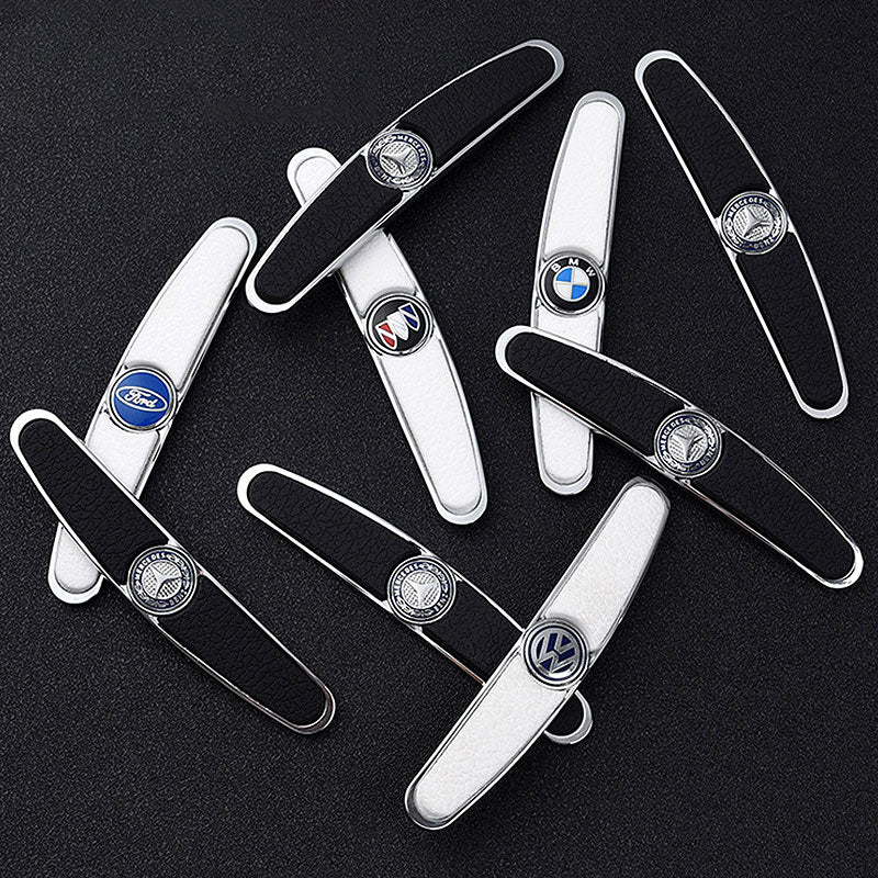 4-Pack Car Door Protectors - Keep Your Doors Looking New