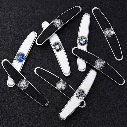 4-Pack Car Door Protectors - Keep Your Doors Looking New
