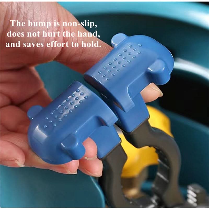 Easy Adjustment of All Common Gas Cylinder Pressure Regulators