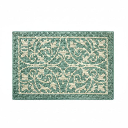 Low-Profile Non-Slip Entry Mat for Clean and Safe Indoor Floors