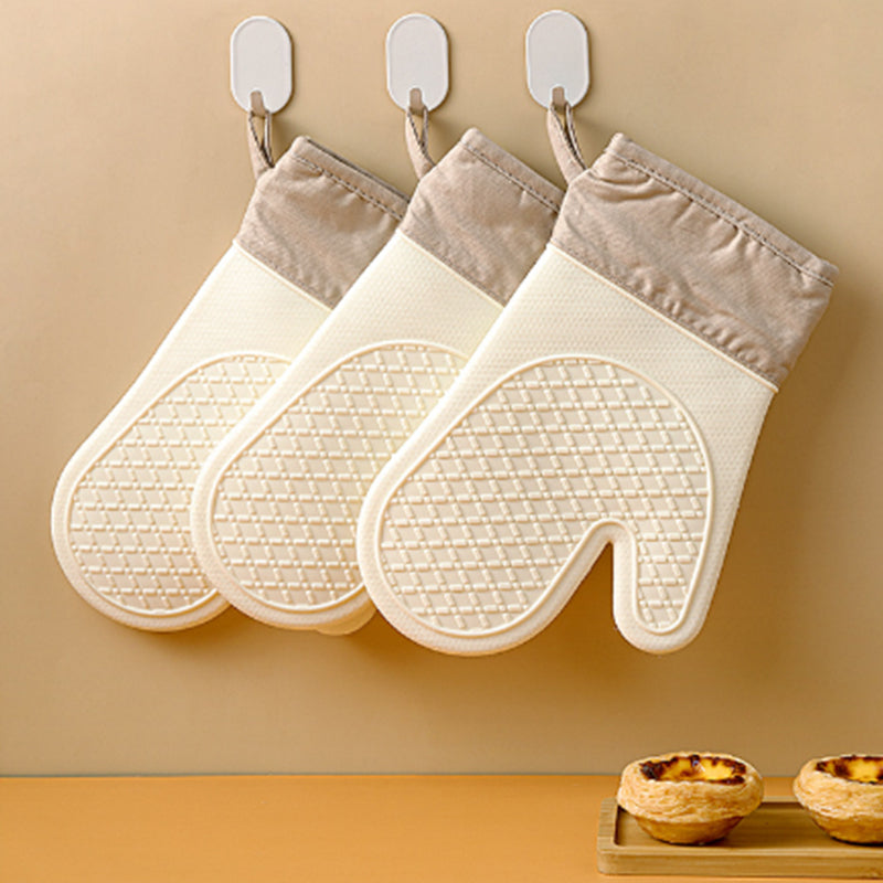 Heat and Slip Resistance Cooking Shield for Safe Cooking