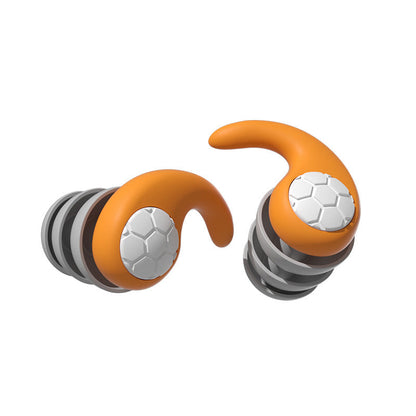 Waterproof Noise-Canceling Earplugs for Ultimate Peace