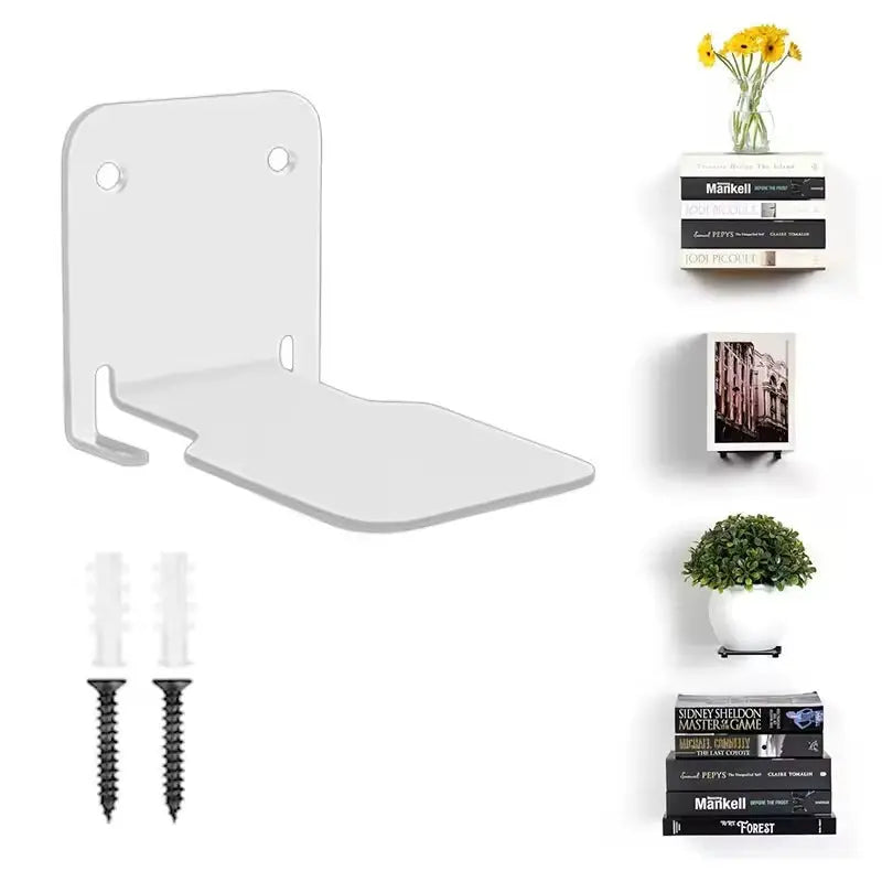 Get 2 Free | Transform Cluttered Walls into Open, Stylish Spaces