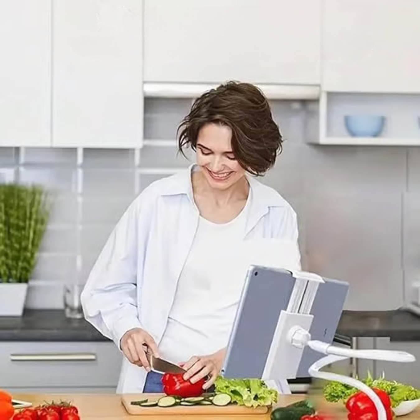 Effortless All-Day Comfort with Ideal Device Display