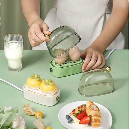 Egg Cooker for Perfectly Cooked Eggs Every Time