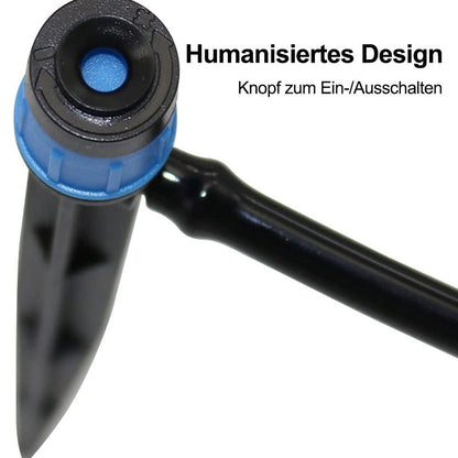 Well-Balanced Irrigation System for Every Plant