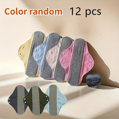 Eco-Friendly Reusable Panty Liners | Soft, Absorbent & Secure