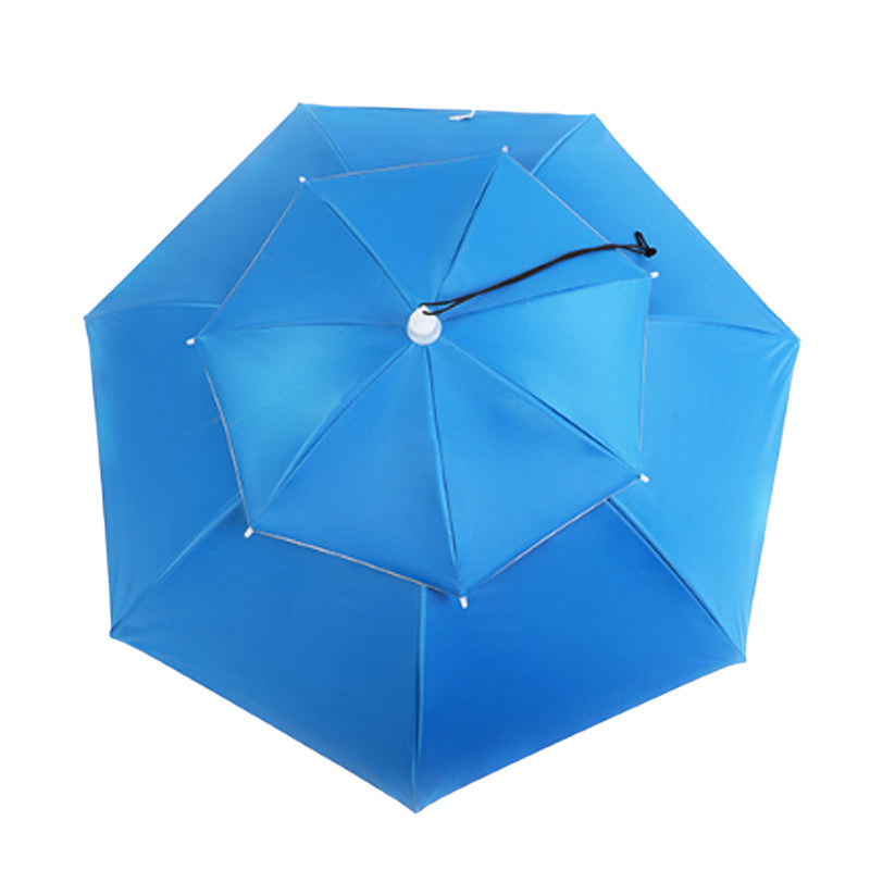 Versatile Hands-Free Outdoor Protection Hat